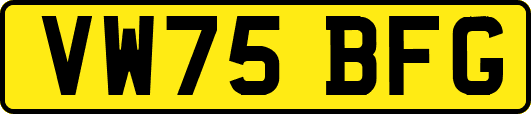 VW75BFG