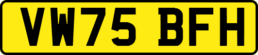 VW75BFH