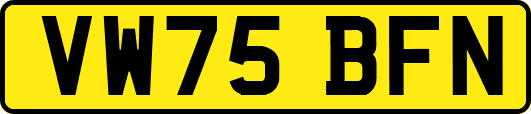 VW75BFN