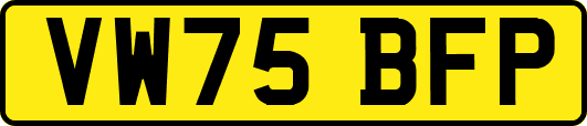 VW75BFP