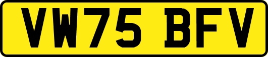 VW75BFV