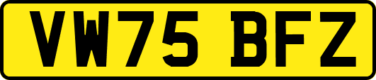 VW75BFZ