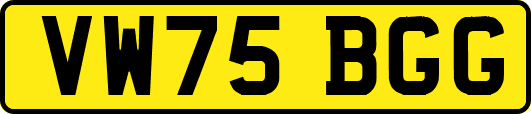 VW75BGG