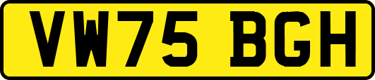 VW75BGH