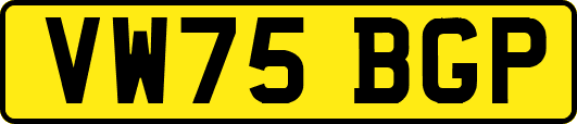 VW75BGP