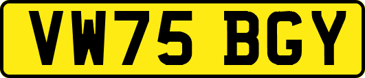 VW75BGY