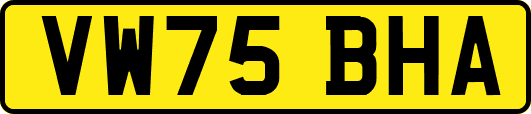 VW75BHA