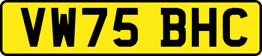 VW75BHC