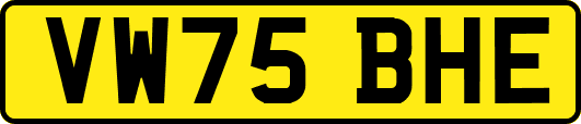 VW75BHE