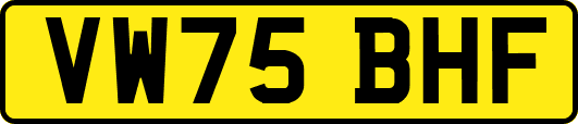 VW75BHF