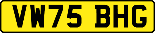 VW75BHG