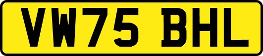 VW75BHL
