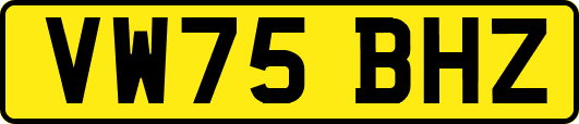 VW75BHZ