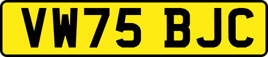 VW75BJC