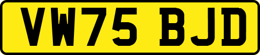 VW75BJD