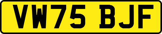VW75BJF
