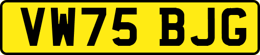 VW75BJG