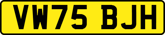 VW75BJH