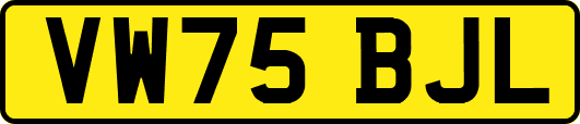 VW75BJL
