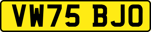 VW75BJO
