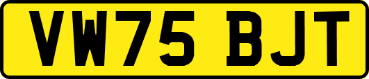 VW75BJT