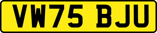 VW75BJU