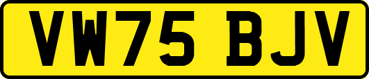 VW75BJV