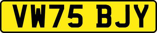 VW75BJY