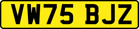 VW75BJZ