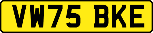 VW75BKE