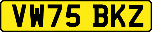 VW75BKZ