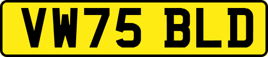 VW75BLD