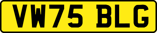 VW75BLG