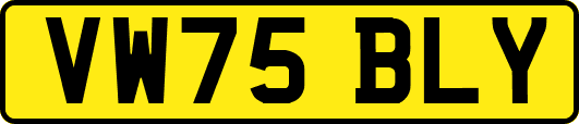 VW75BLY