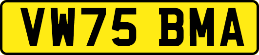 VW75BMA