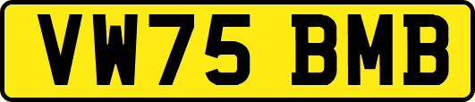 VW75BMB