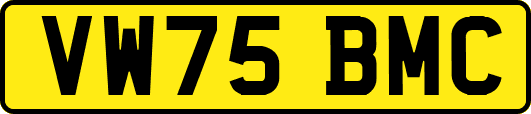 VW75BMC