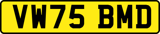 VW75BMD