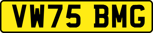 VW75BMG