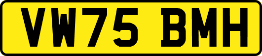 VW75BMH