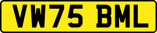 VW75BML