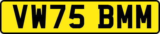 VW75BMM
