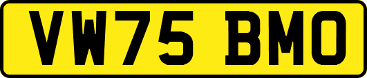 VW75BMO