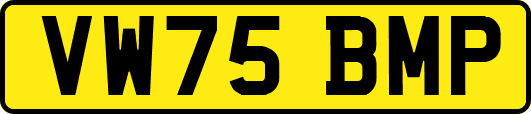 VW75BMP