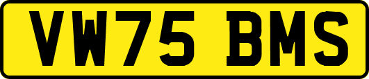 VW75BMS