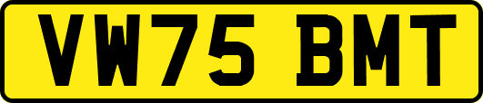 VW75BMT