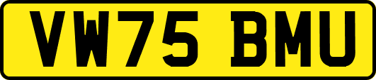 VW75BMU
