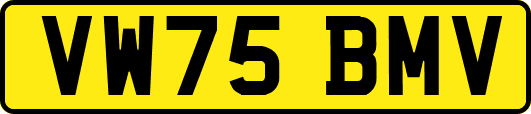 VW75BMV
