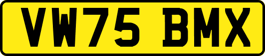 VW75BMX