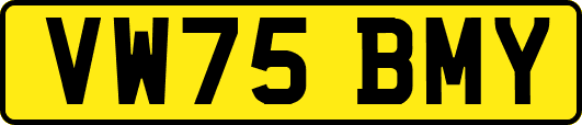 VW75BMY